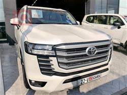 تويوتا لاندكروزر